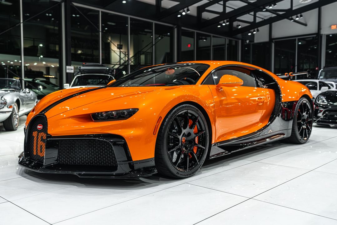 2023 Bugatti Chiron
