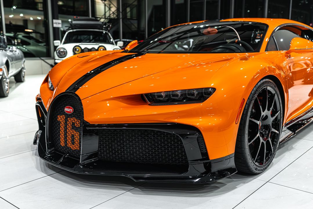 2023 Bugatti Chiron