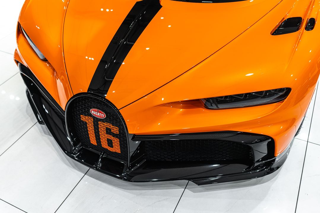2023 Bugatti Chiron