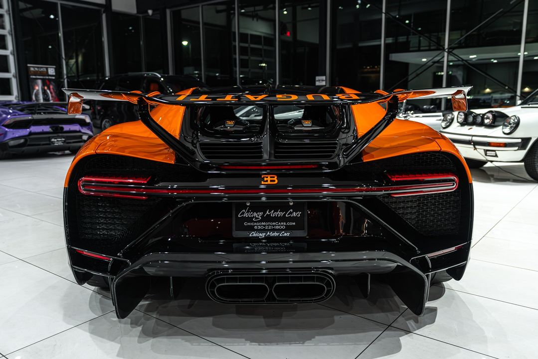 2023 Bugatti Chiron