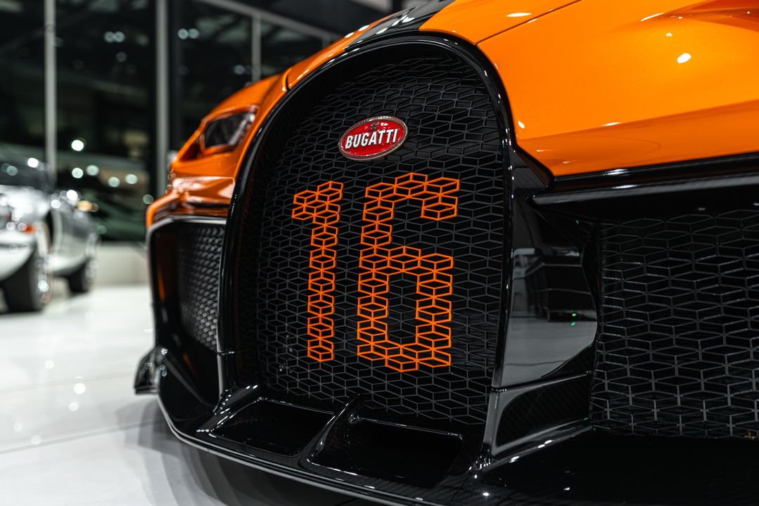 2023 Bugatti Chiron