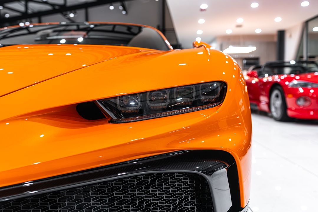 2023 Bugatti Chiron