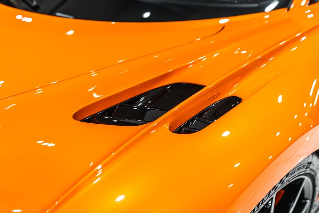 2023 Bugatti Chiron