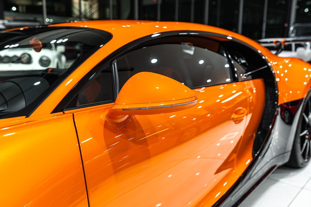 2023 Bugatti Chiron