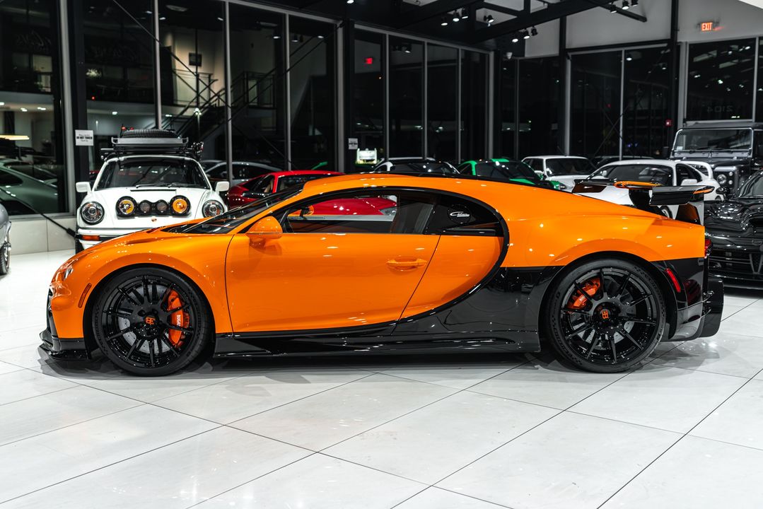 2023 Bugatti Chiron