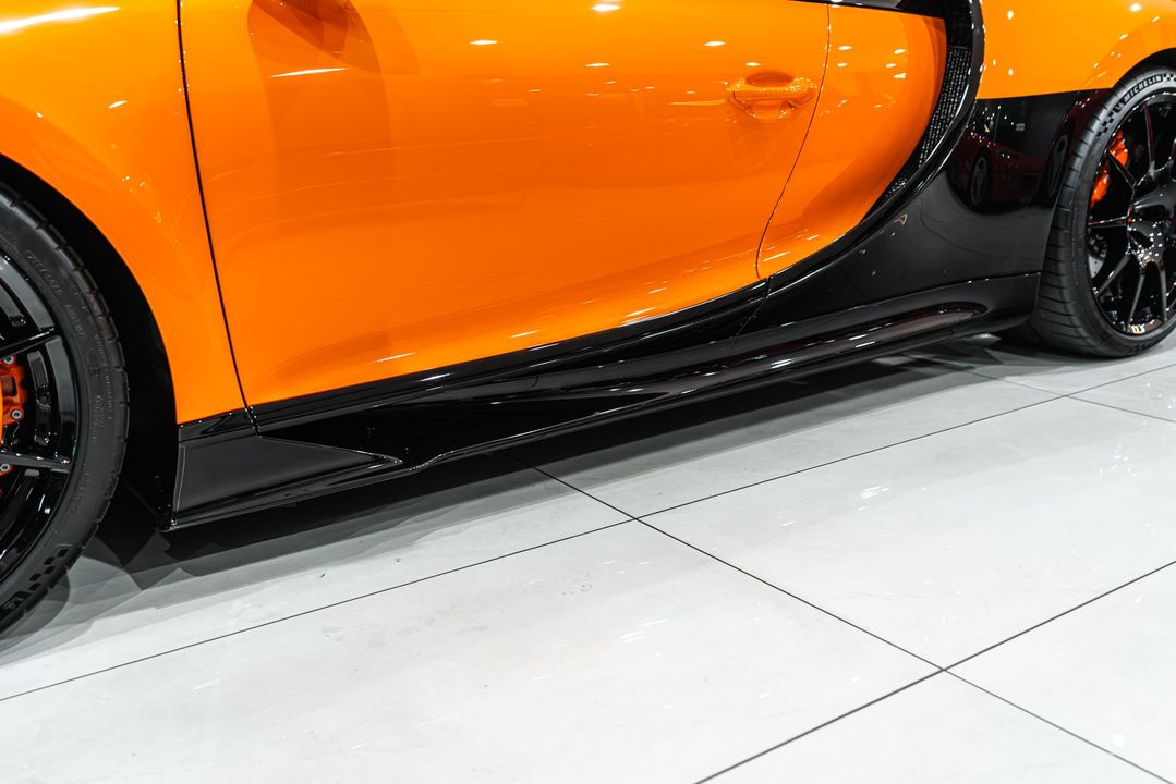 2023 Bugatti Chiron