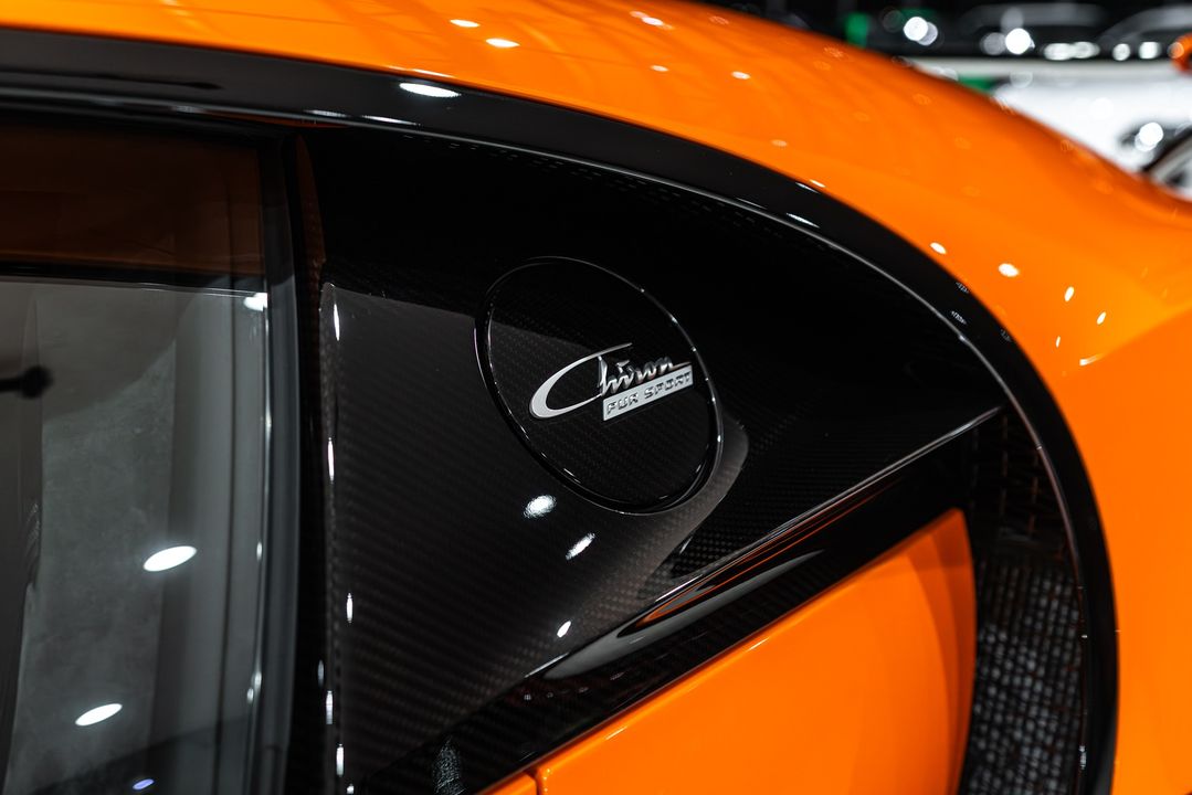 2023 Bugatti Chiron
