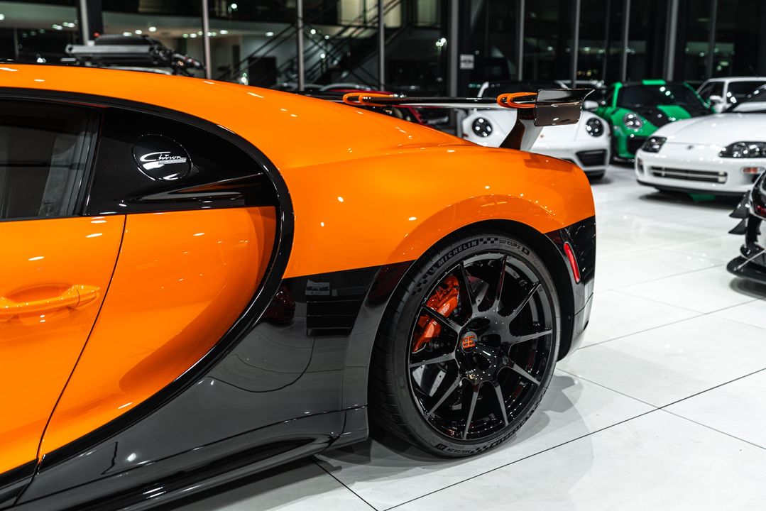 2023 Bugatti Chiron