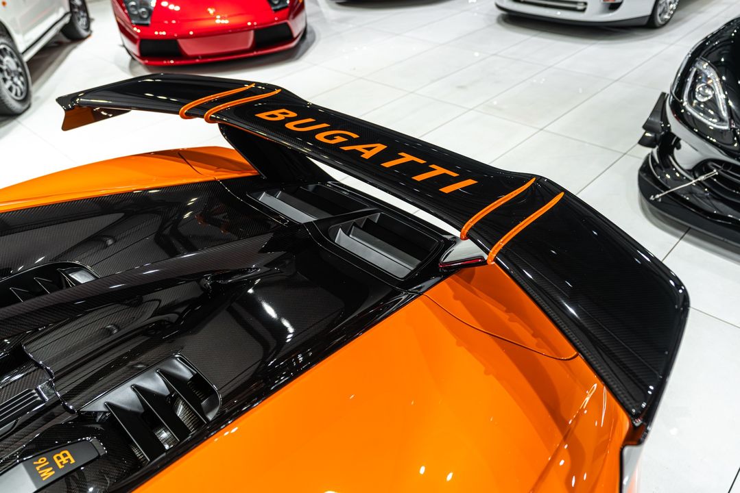 2023 Bugatti Chiron