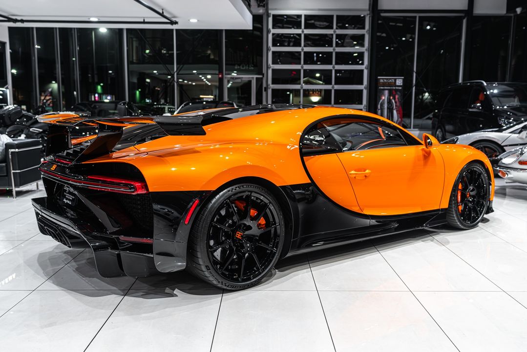 2023 Bugatti Chiron