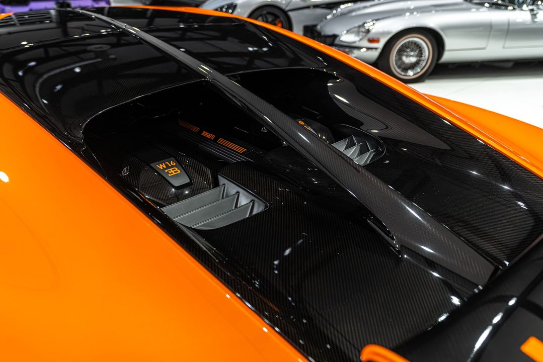 2023 Bugatti Chiron