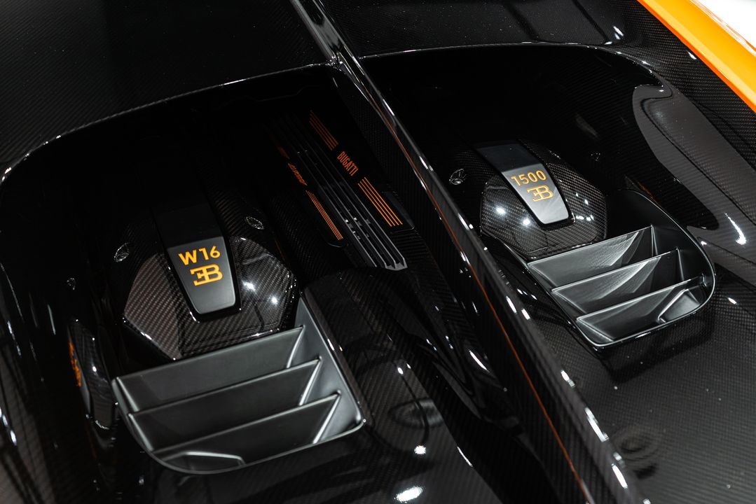 2023 Bugatti Chiron