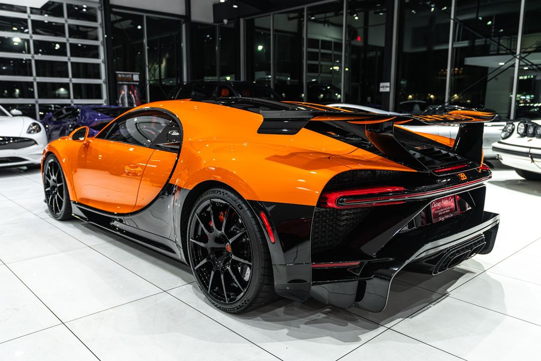 2023 Bugatti Chiron
