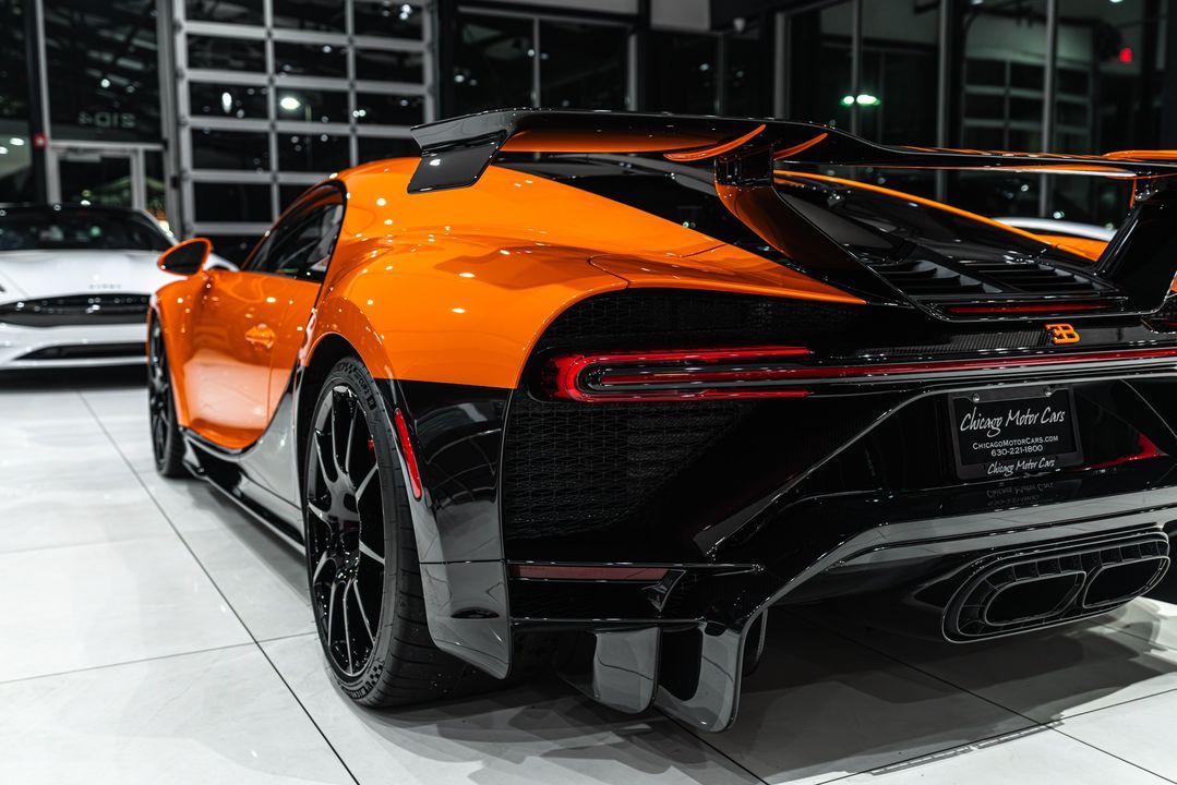 2023 Bugatti Chiron