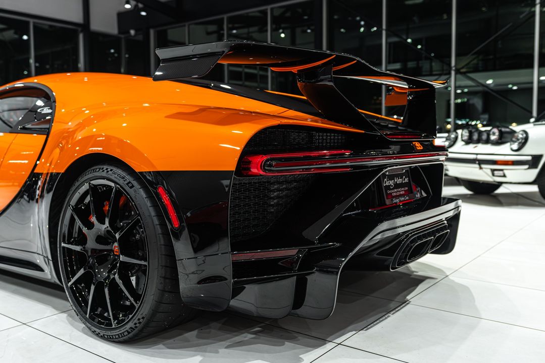 2023 Bugatti Chiron