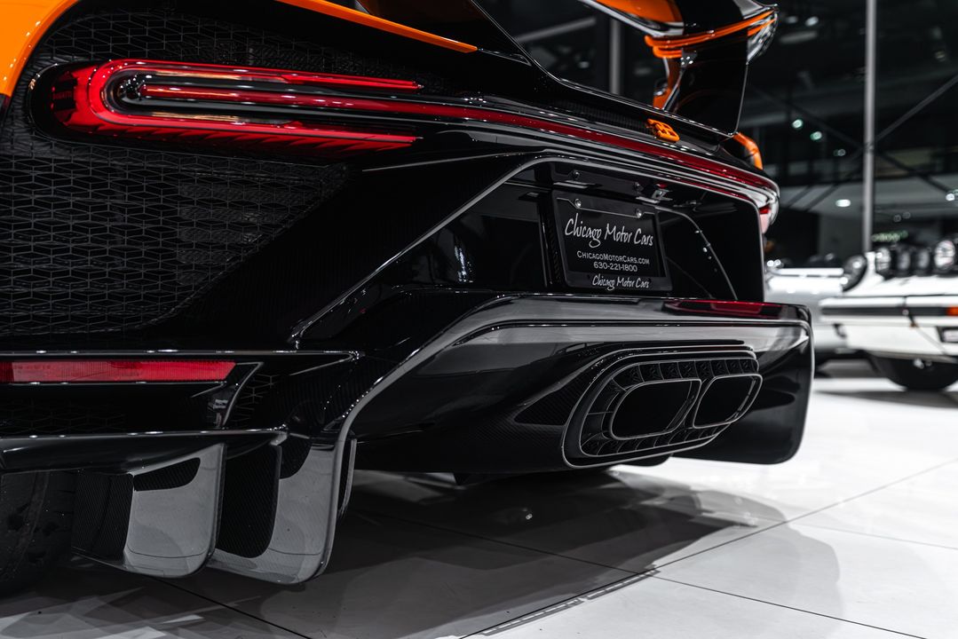2023 Bugatti Chiron