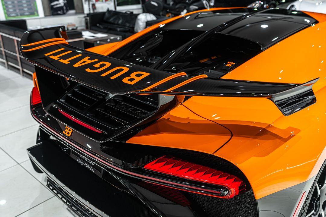 2023 Bugatti Chiron