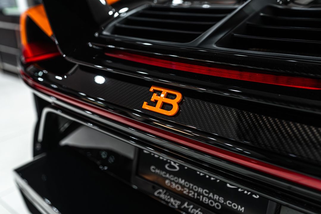 2023 Bugatti Chiron