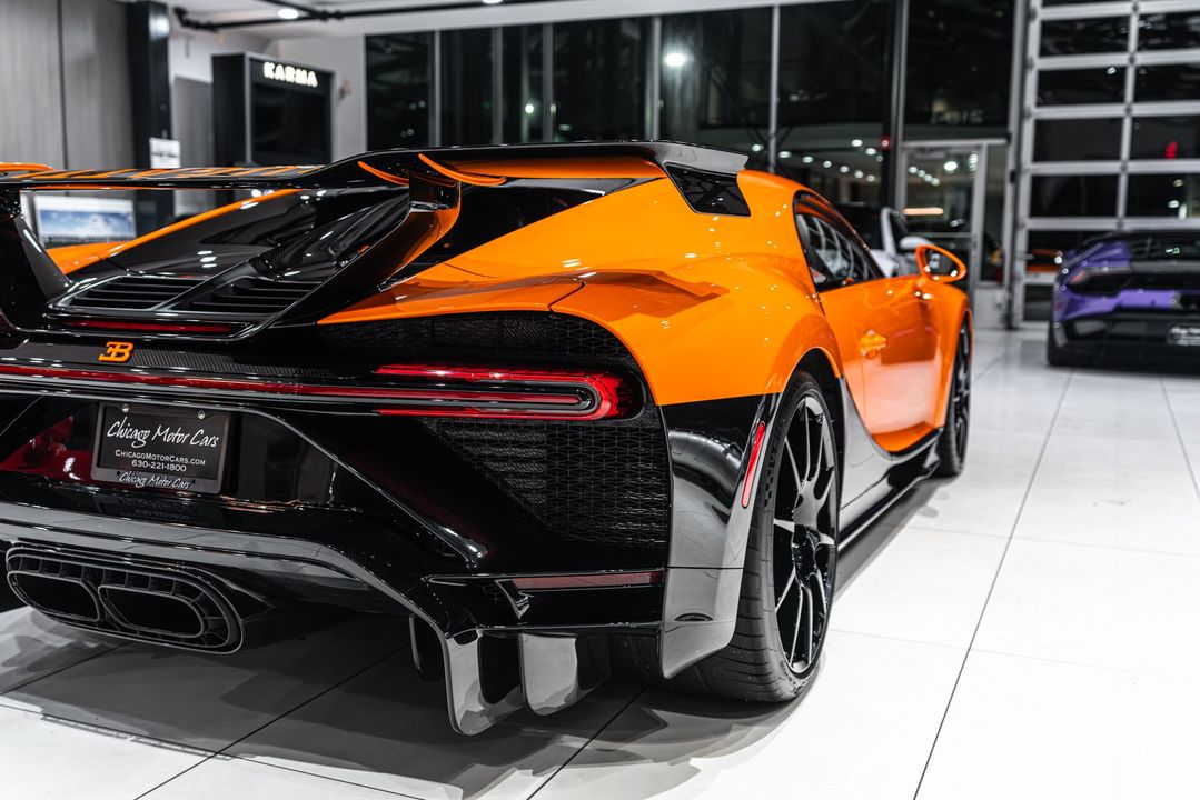 2023 Bugatti Chiron
