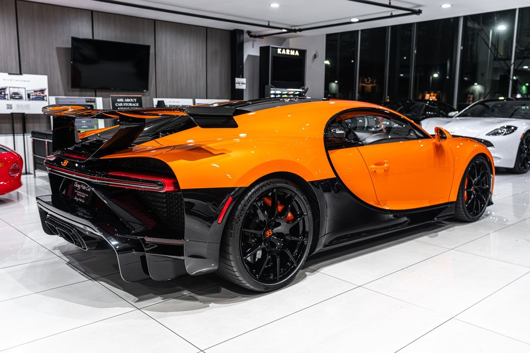 2023 Bugatti Chiron