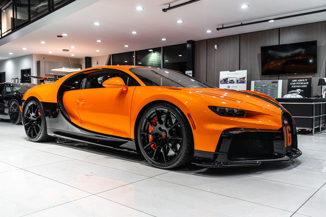 2023 Bugatti Chiron