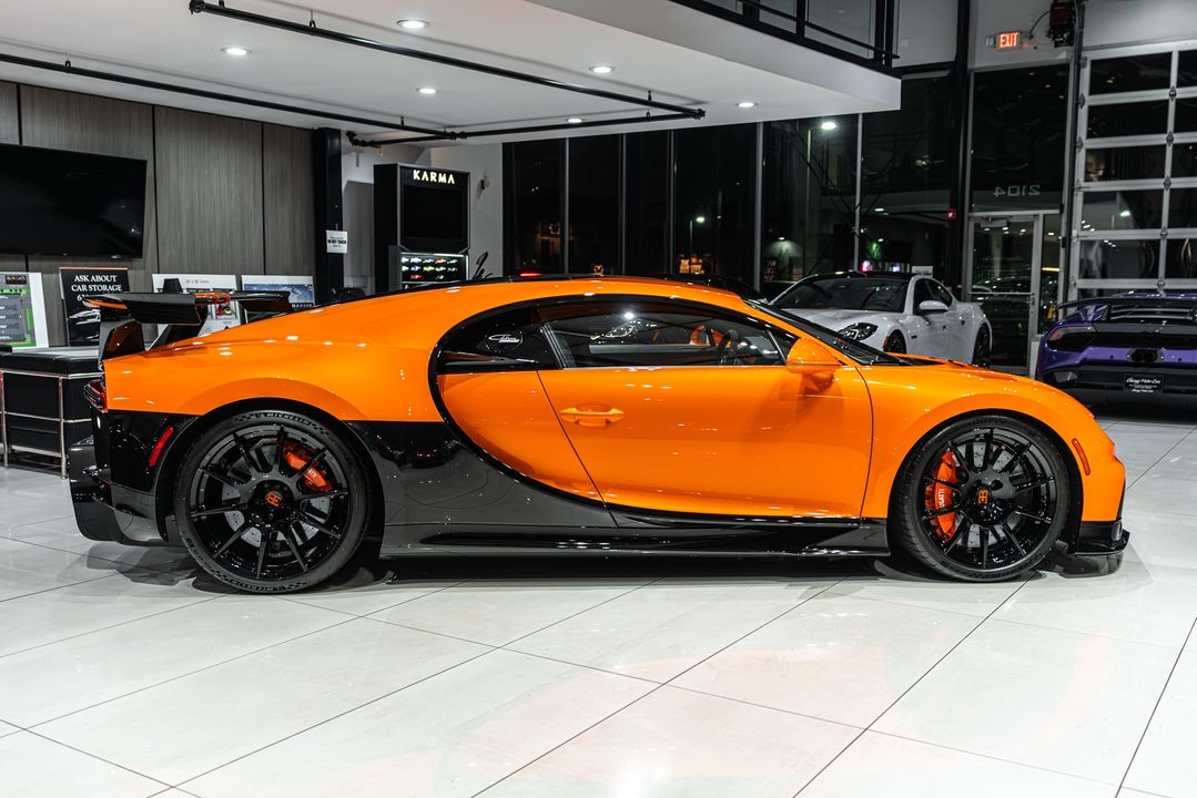 2023 Bugatti Chiron