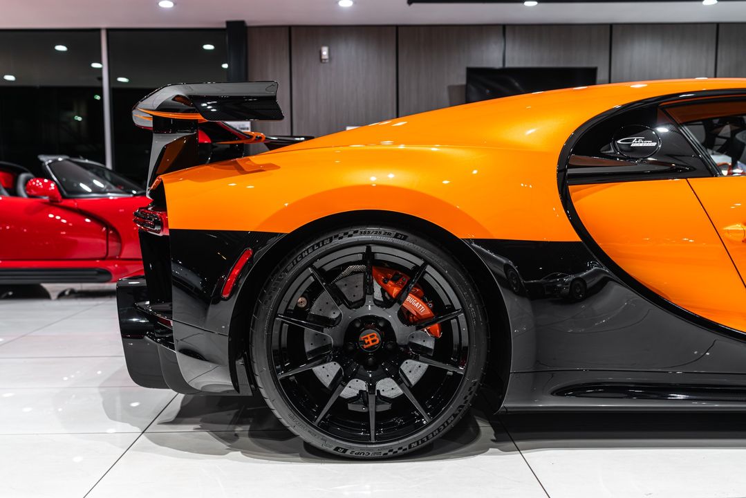 2023 Bugatti Chiron