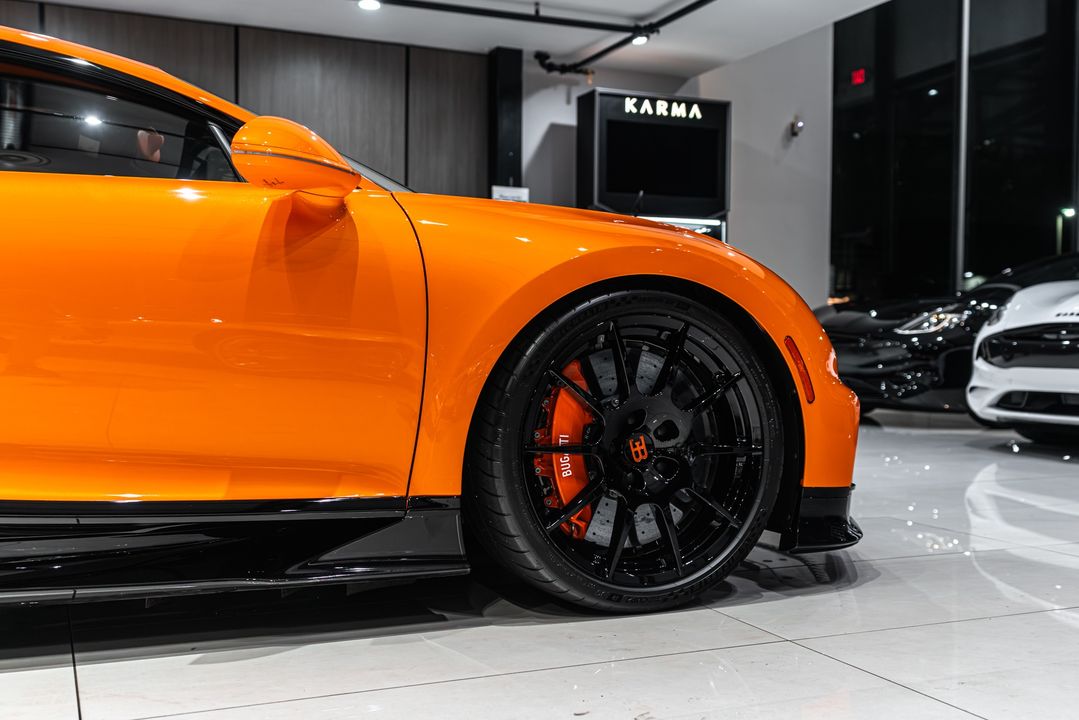 2023 Bugatti Chiron