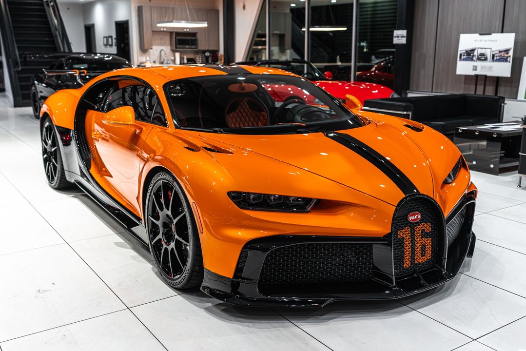 2023 Bugatti Chiron