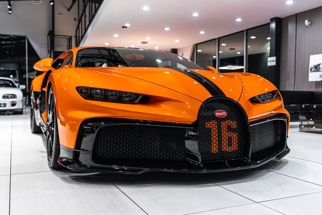 2023 Bugatti Chiron