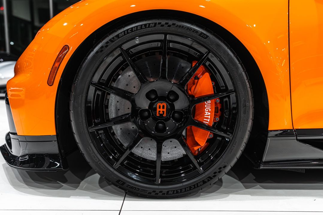 2023 Bugatti Chiron