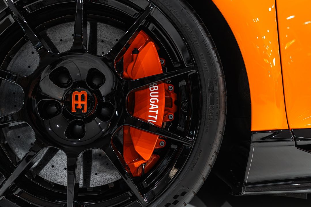 2023 Bugatti Chiron