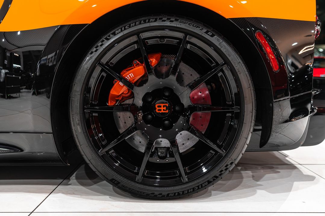 2023 Bugatti Chiron