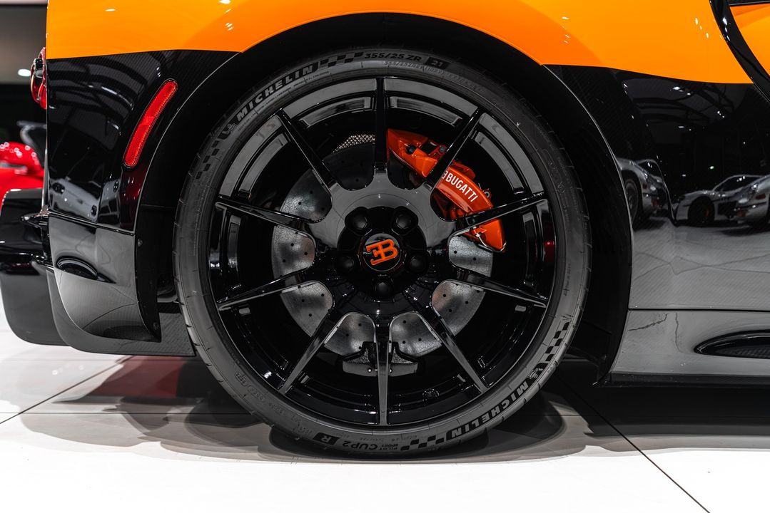 2023 Bugatti Chiron