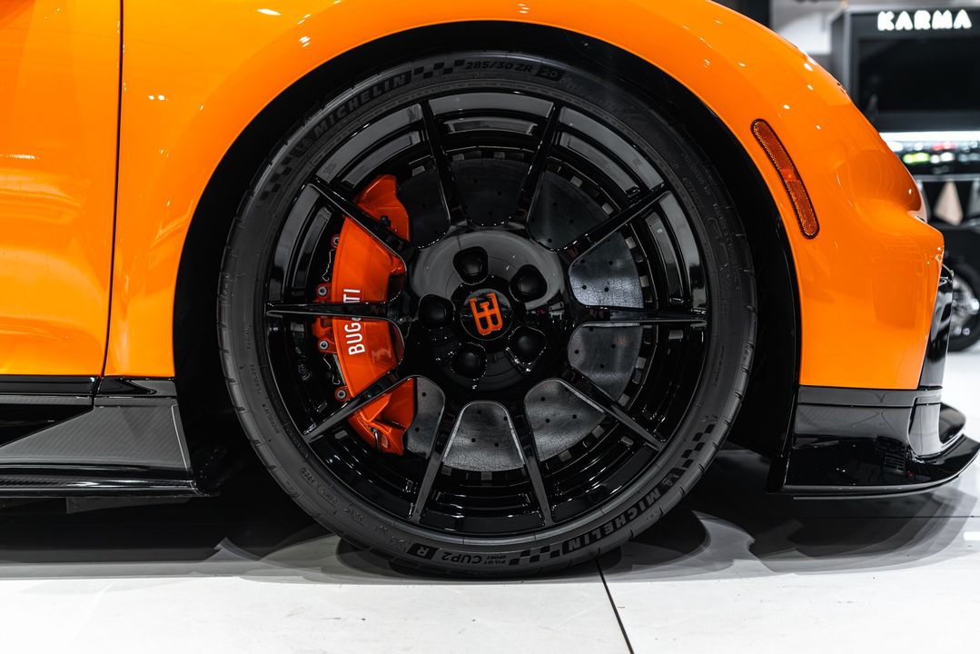 2023 Bugatti Chiron
