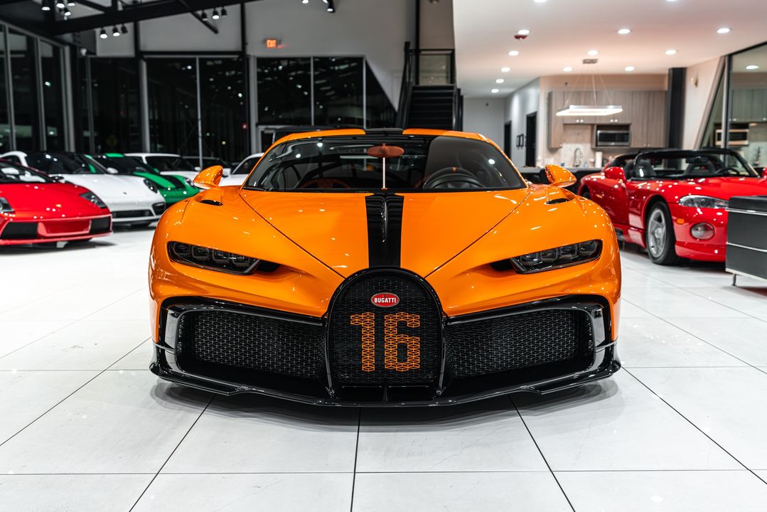 2023 Bugatti Chiron