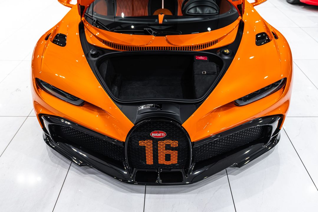 2023 Bugatti Chiron