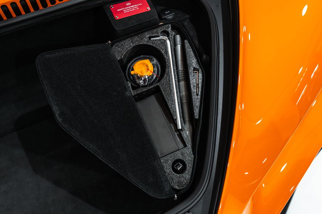 2023 Bugatti Chiron