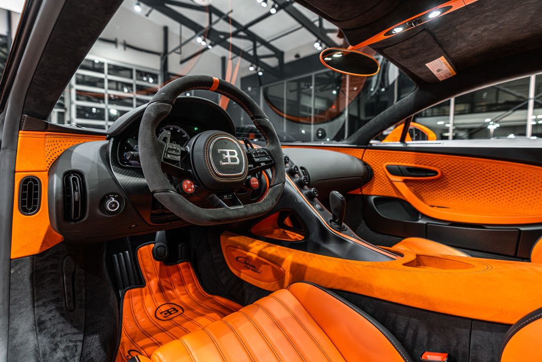 2023 Bugatti Chiron