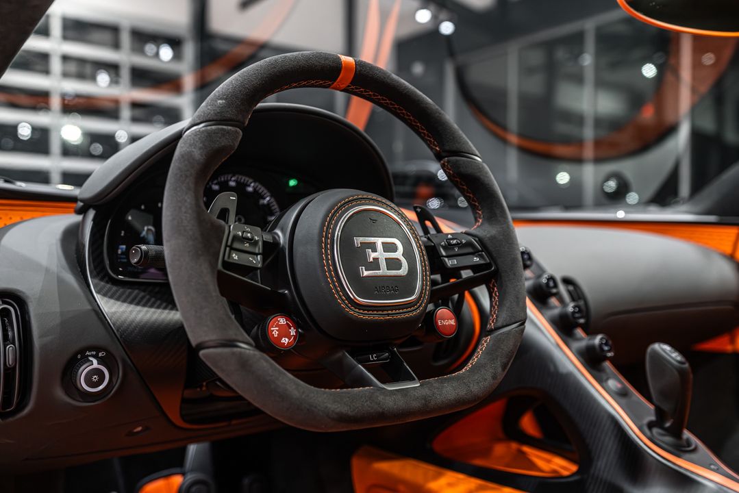 2023 Bugatti Chiron