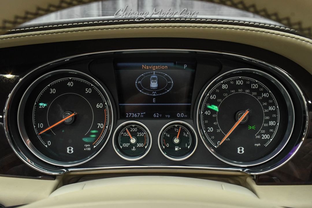 2016 Bentley Continental