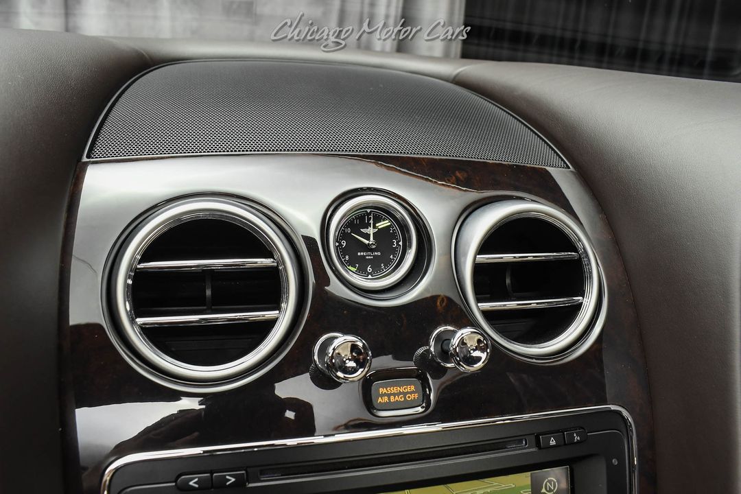 2016 Bentley Continental