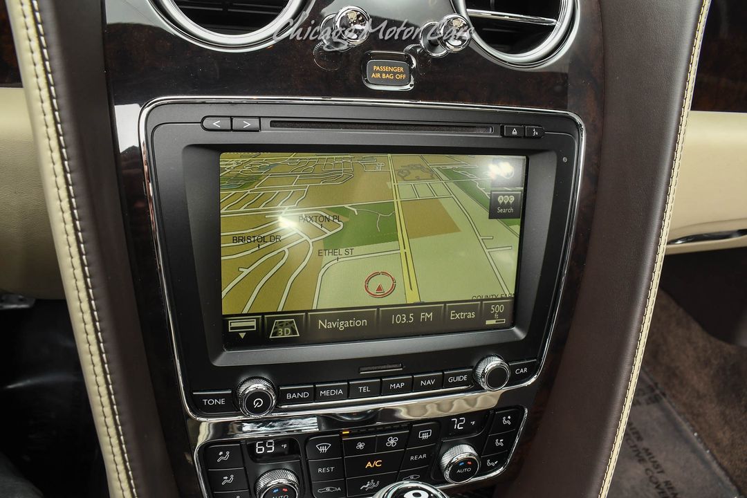2016 Bentley Continental