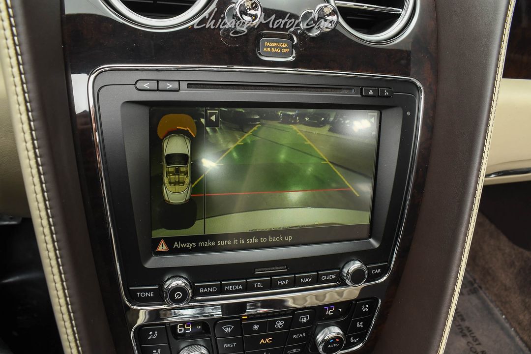2016 Bentley Continental