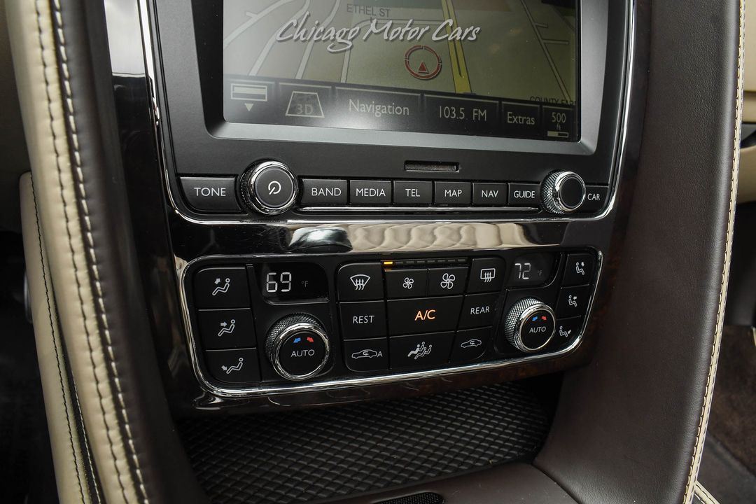 2016 Bentley Continental