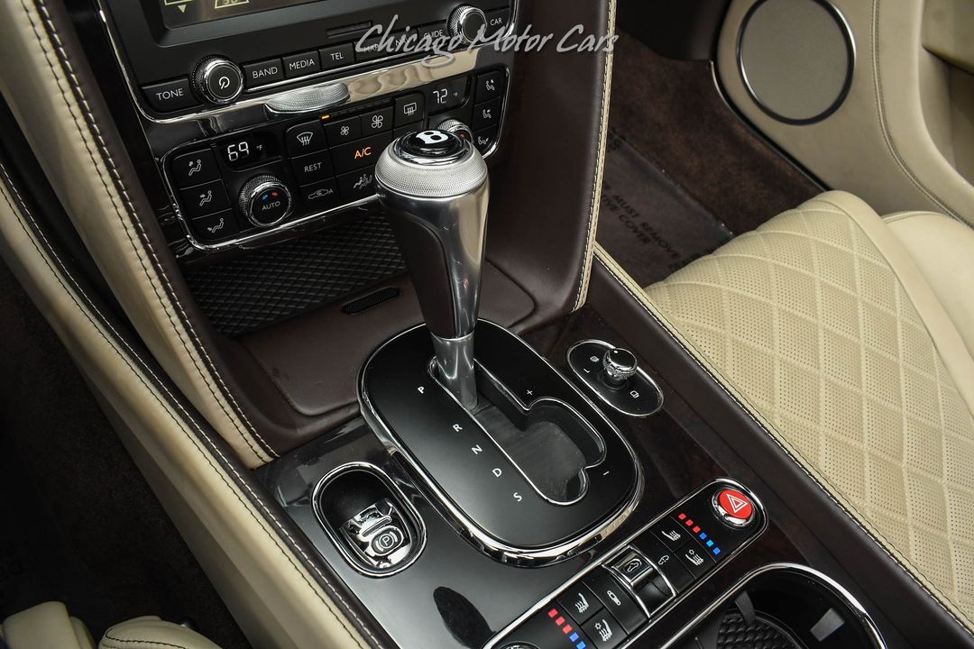 2016 Bentley Continental