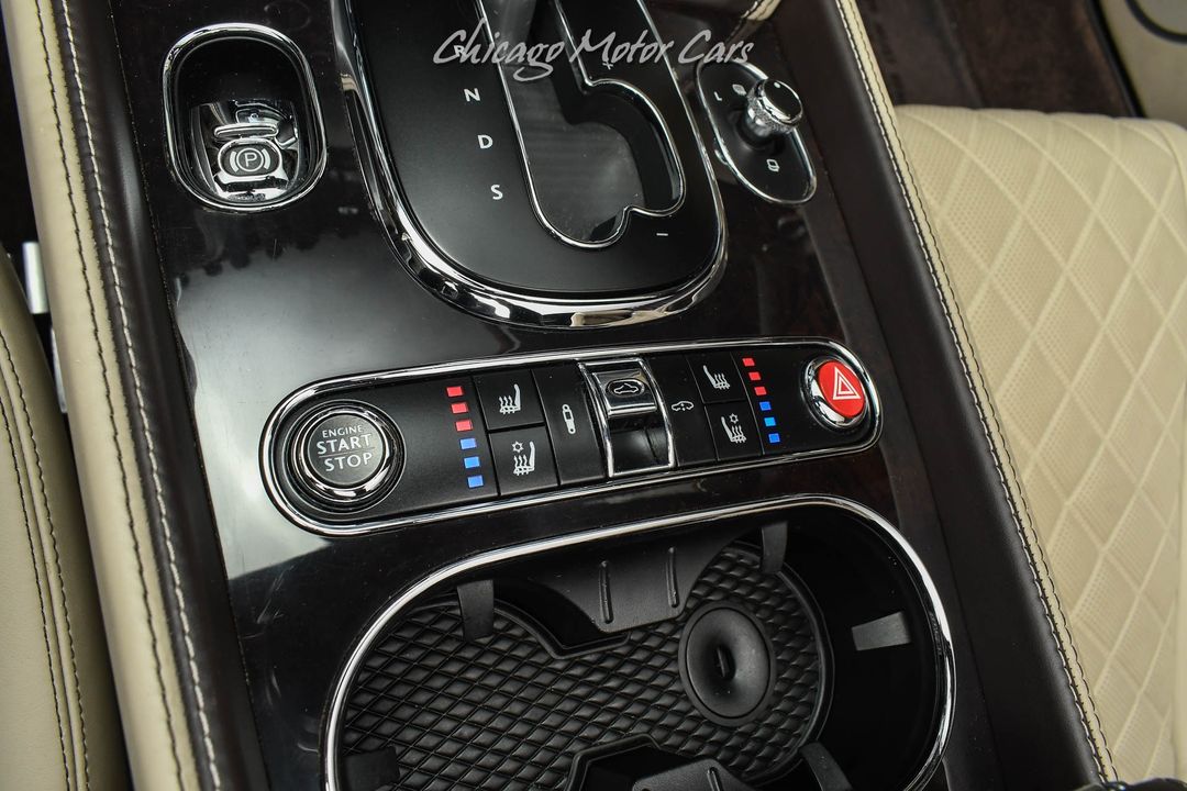 2016 Bentley Continental