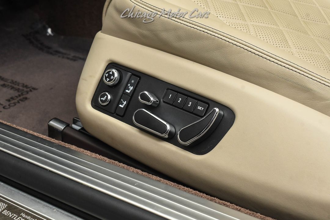 2016 Bentley Continental