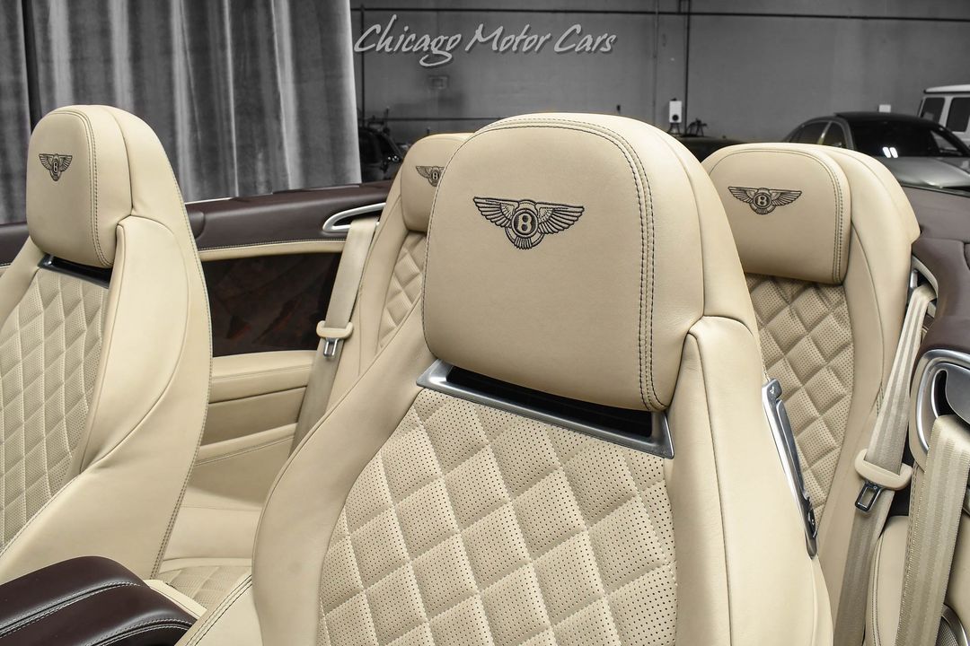 2016 Bentley Continental