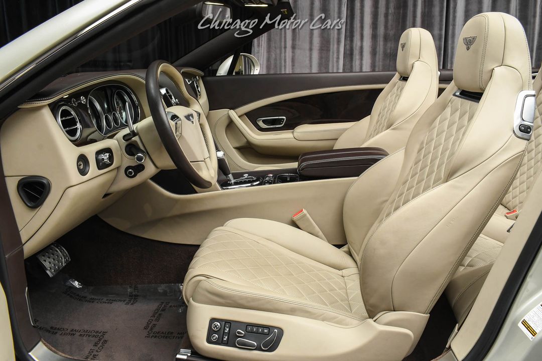 2016 Bentley Continental